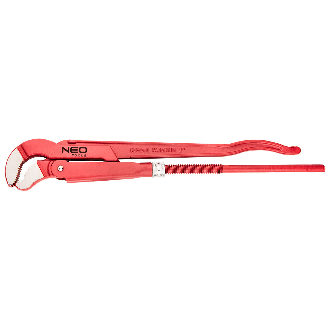 NEO TOOLS Kľúč na rúry typ „S“, 530 mm, 2,0