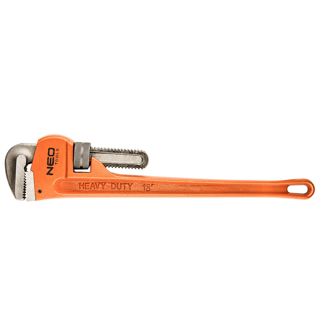 NEO TOOLS Kľúč na rúry, stillson 450 mm 02-418