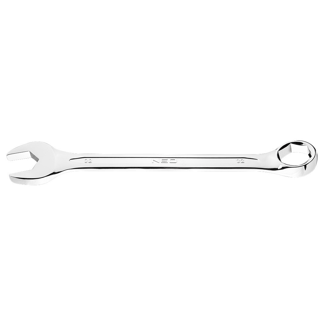 NEO TOOLS Kľúč plochý-očkový HEX/V 32 x 360 mm 09-432