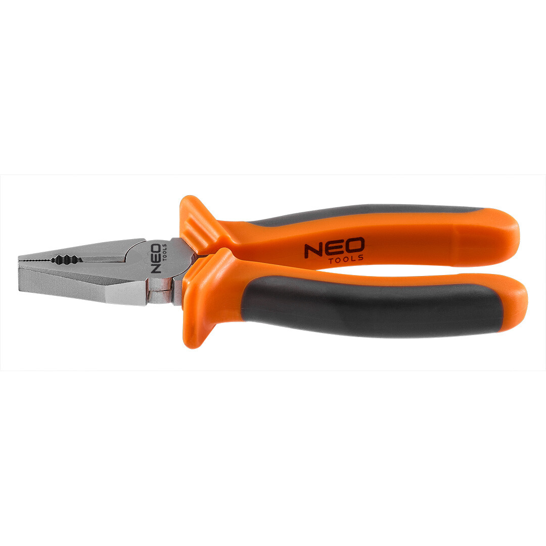 NEO TOOLS Kombinované kliešte 160 mm 01-010