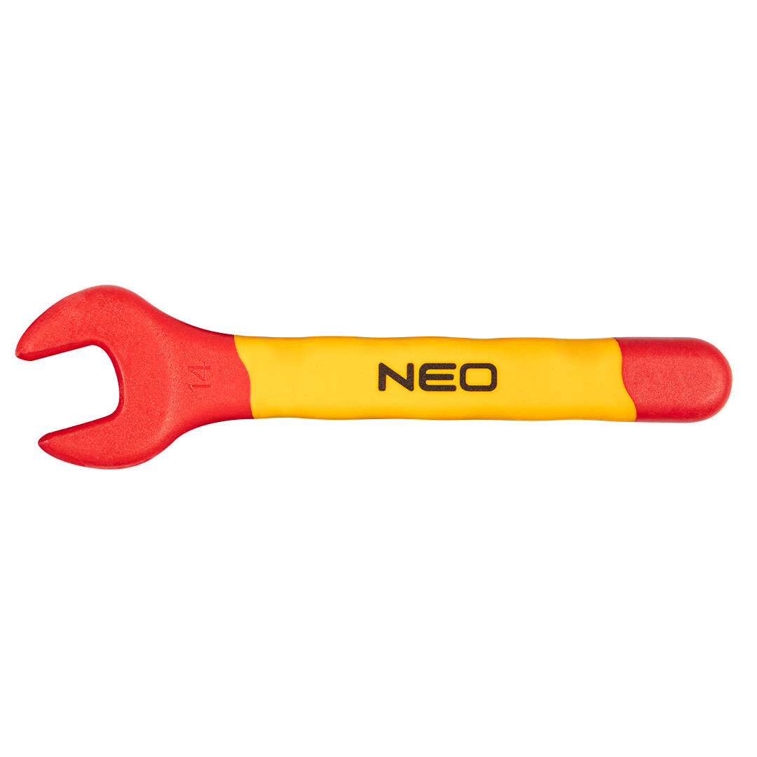 NEO TOOLS Plochý kľúč 14mm 1000V 01-118