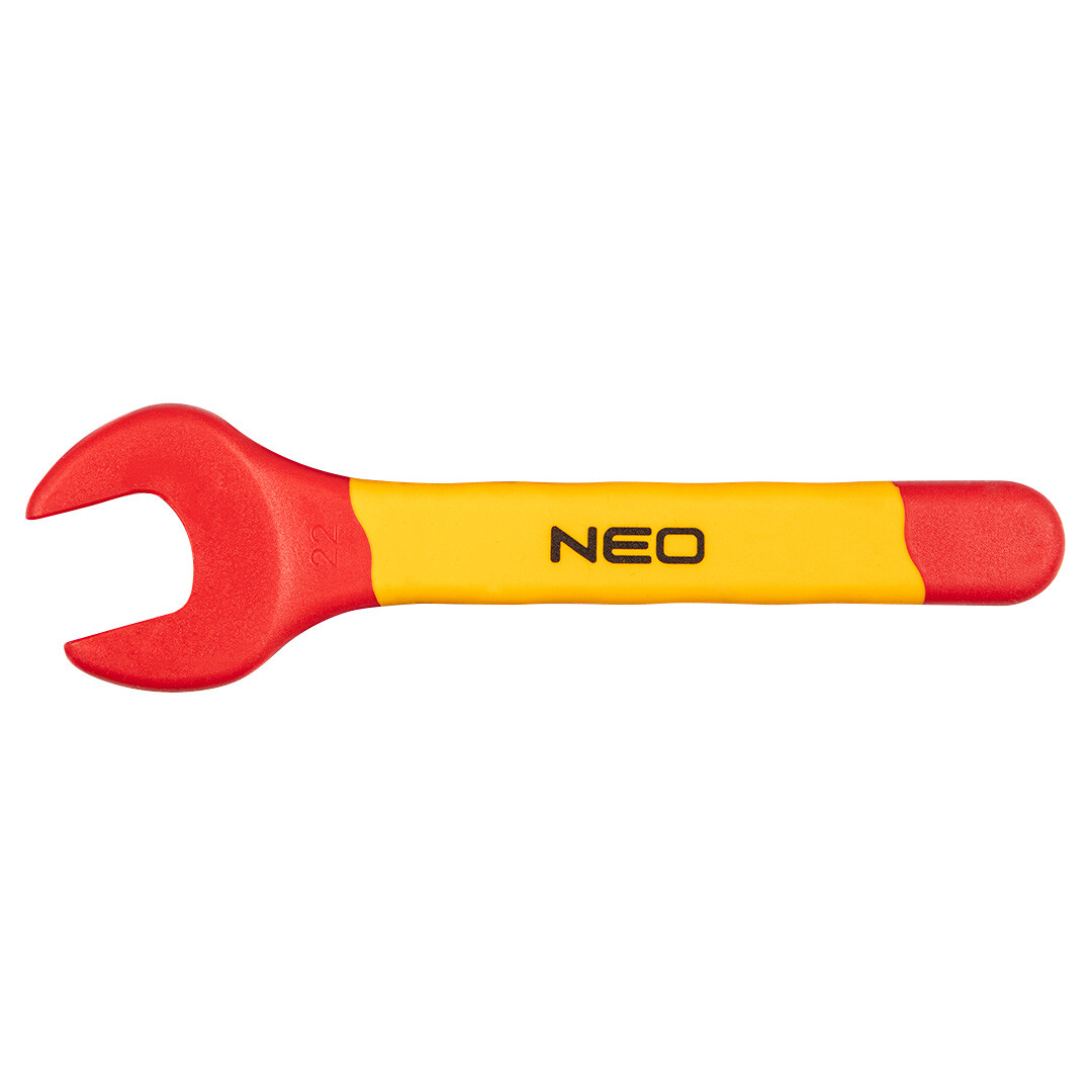 NEO TOOLS Plochý kľúč 22mm 1000V 01-125