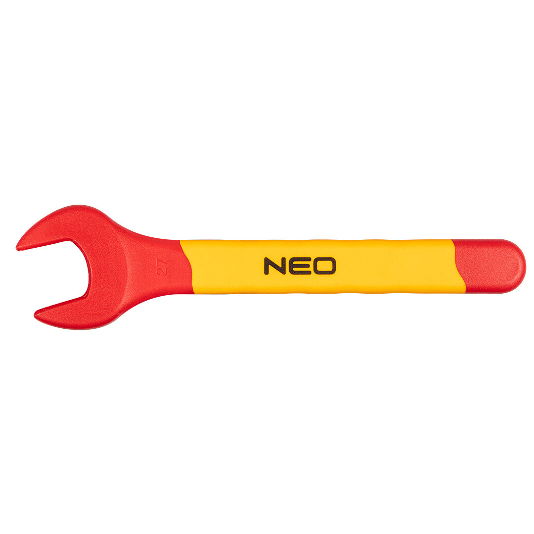 NEO TOOLS Plochý kľúč 27mm 1000V 01-127