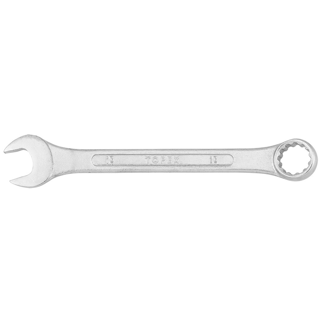 TOPEX Plochý-očkový kľúč 13 x 145 mm 35D385