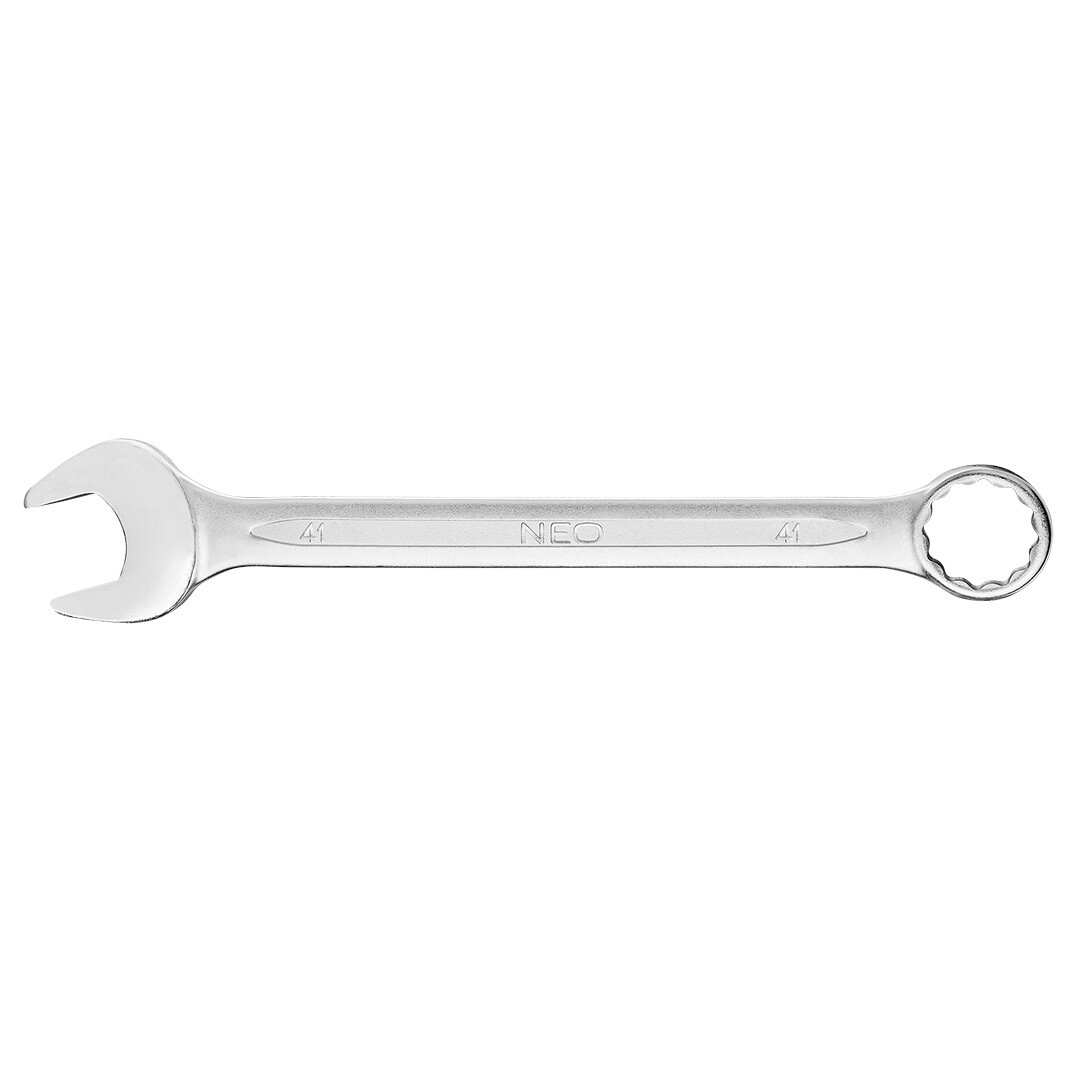 NEO TOOLS Plochý-očkový kľúč 41 x 460 mm 09-741