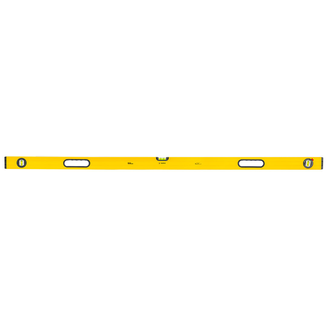 TOPEX Vododváha AL, 150 cm , 3 libely 29C606