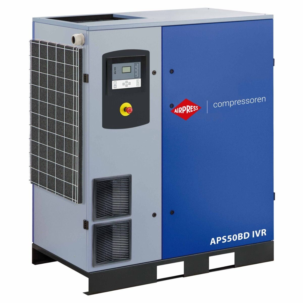 Skrutkový kompresor APS 50BD IVR 13 bar 50 HP/37 kW 1066-6335 l/min