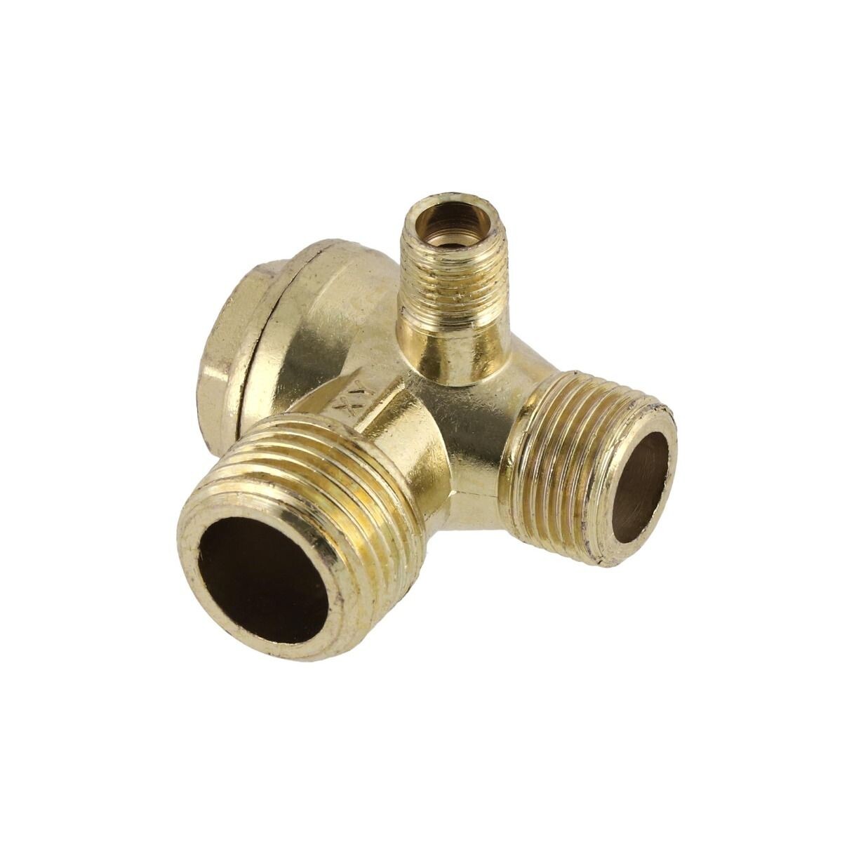 Spätný ventil pre kompresor 1/2