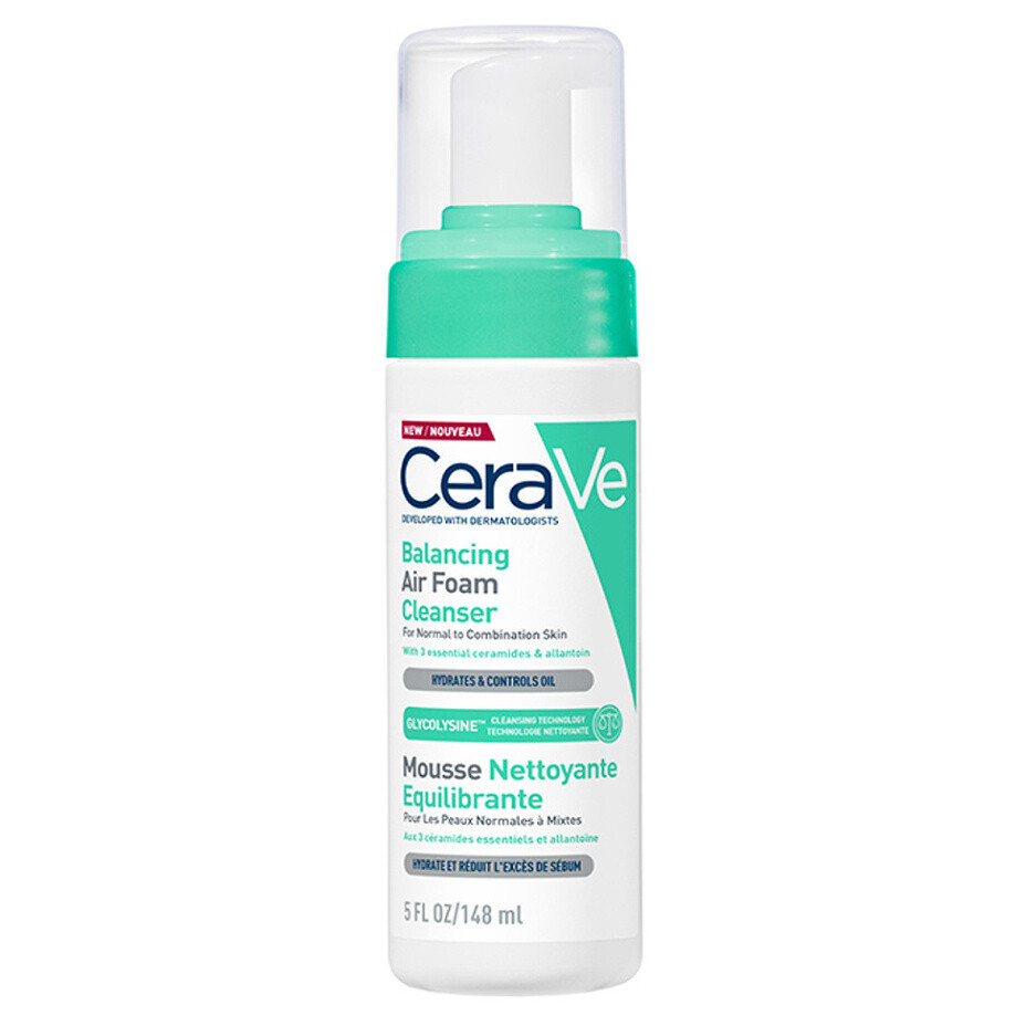 CeraVe Čistiaca pena pre optimálne pH 148ml
