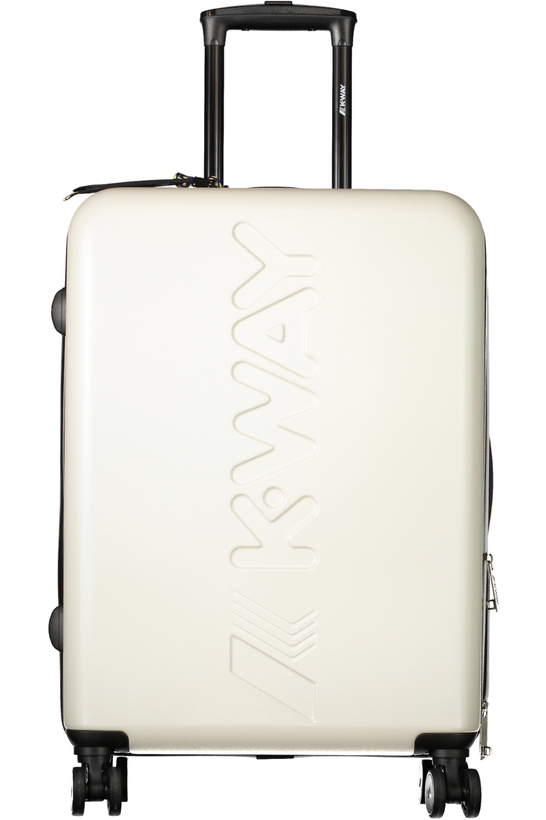 K-WAY MEDIUM TROLLEY WOMEN GREY