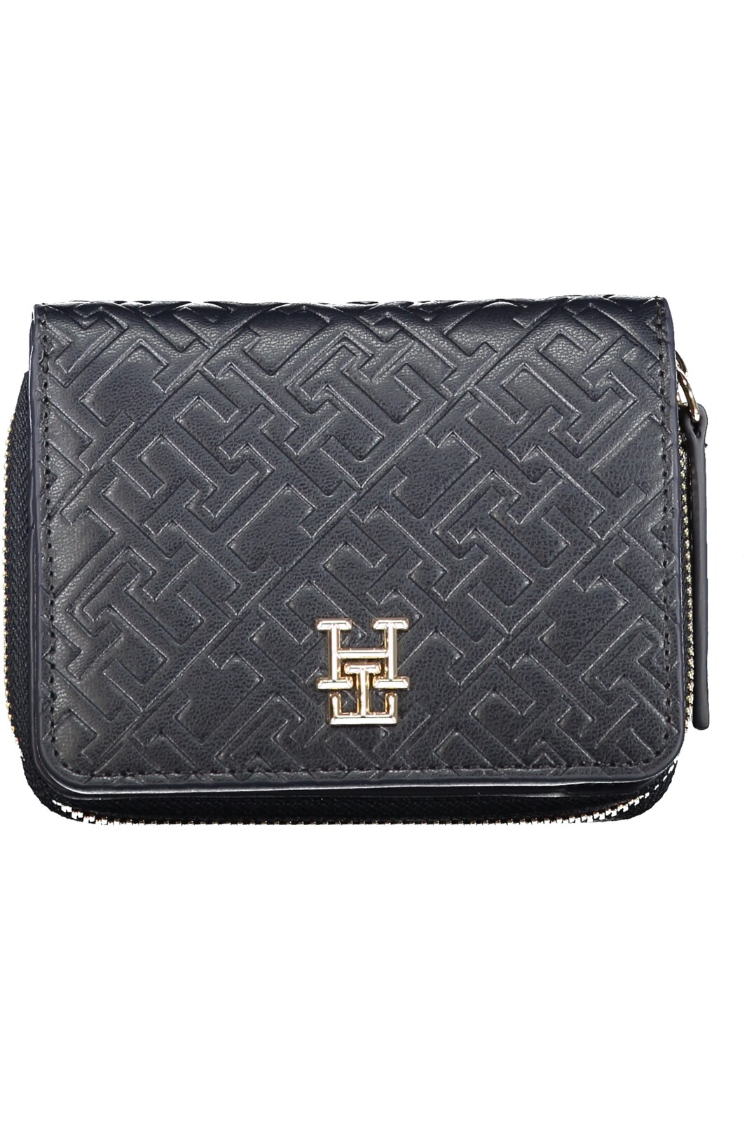 TOMMY HILFIGER WOMEN'S WALLET BLUE