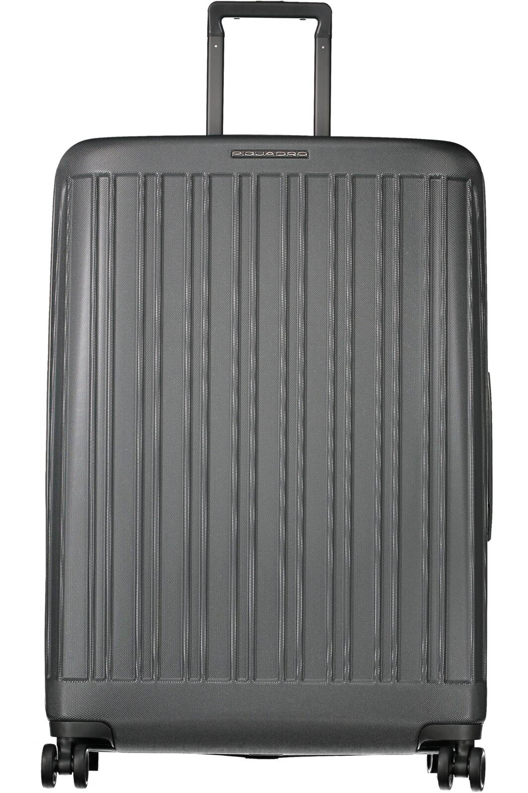 PIQUADRO LARGE TROLLEY MEN GREY