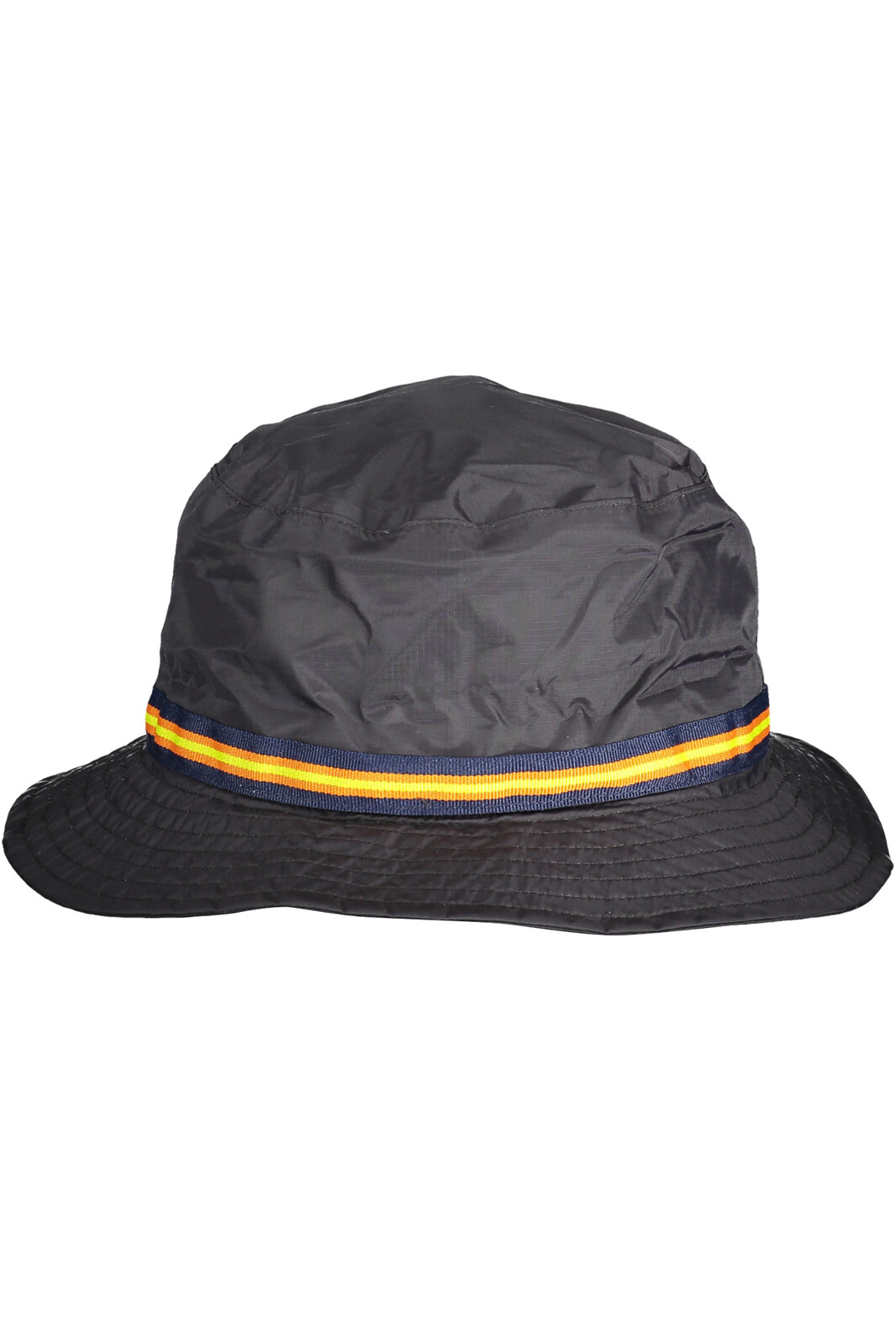 K-WAY BLACK MEN'S FISHERMAN HAT