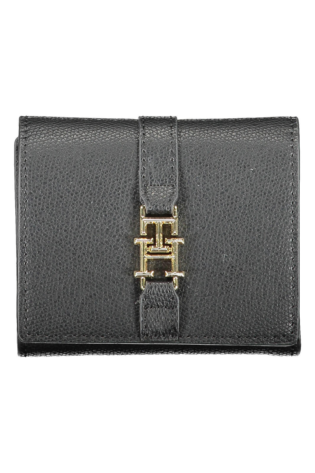 TOMMY HILFIGER WOMEN'S WALLET BLACK