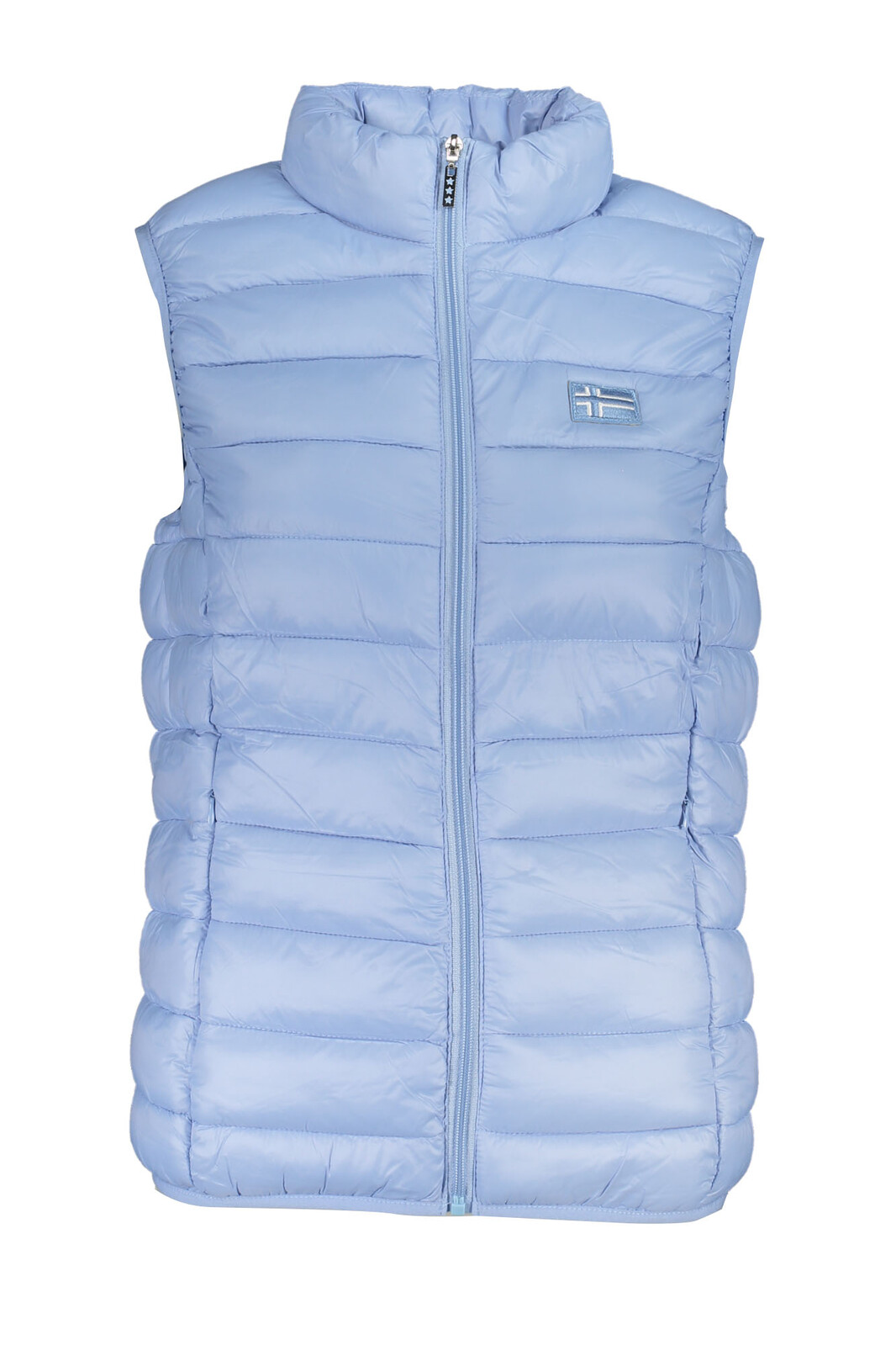 NORWAY 1963 WOMEN'S SLEEVELESS BLUE