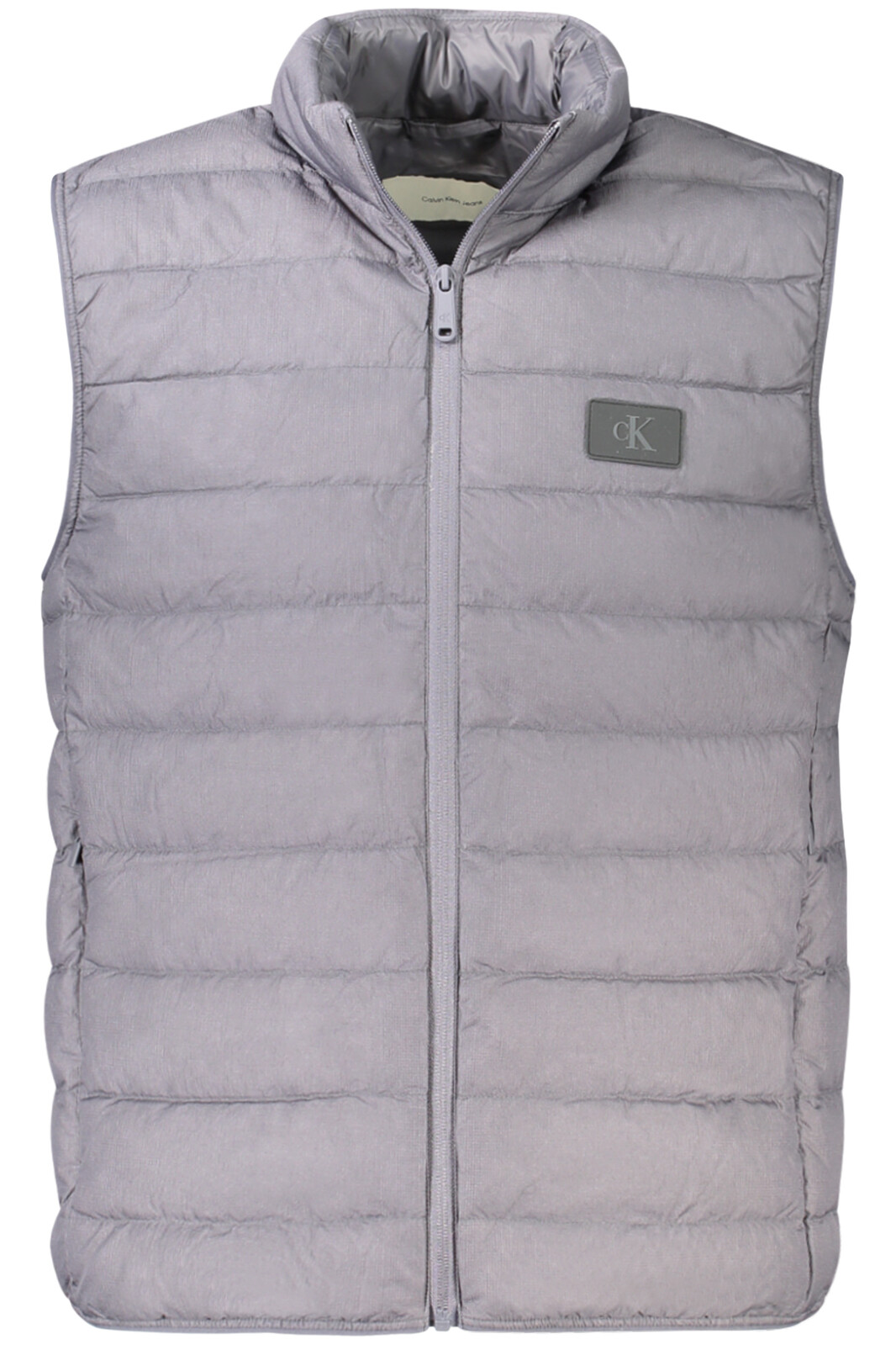 CALVIN KLEIN MEN'S SLEEVELESS GREY