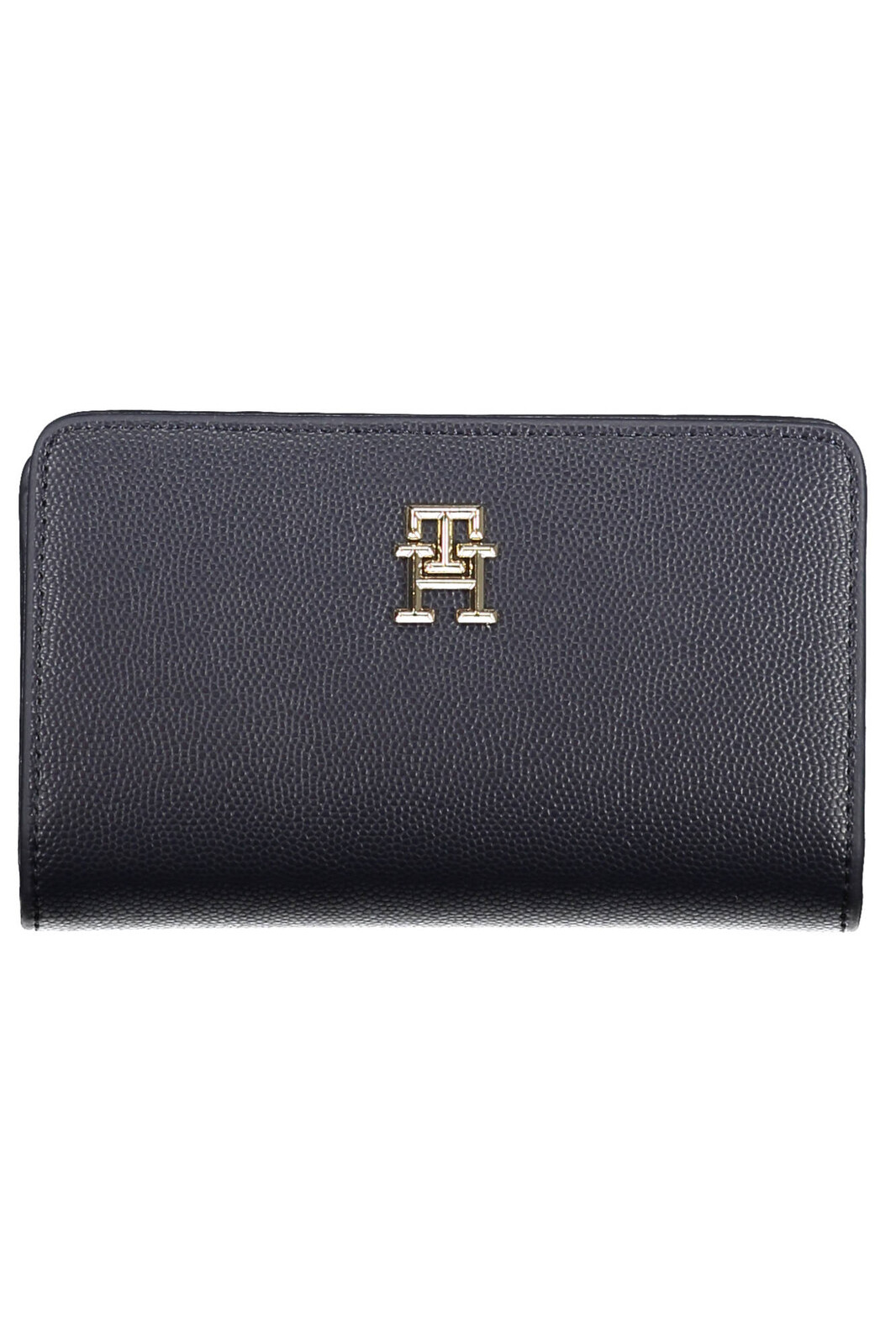 TOMMY HILFIGER WALLET WOMAN BLUE
