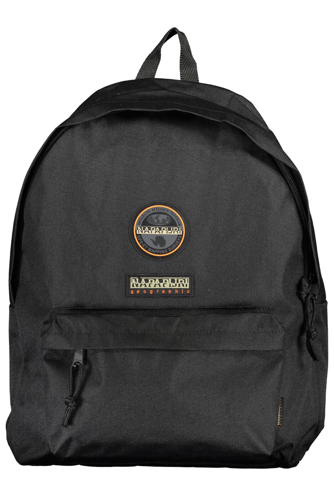 NAPAPIJRI MEN'S BLACK BACKPACK