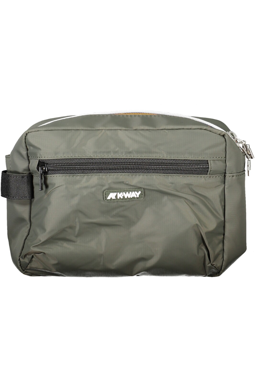 K-WAY BEAUTY CASE MEN GREEN