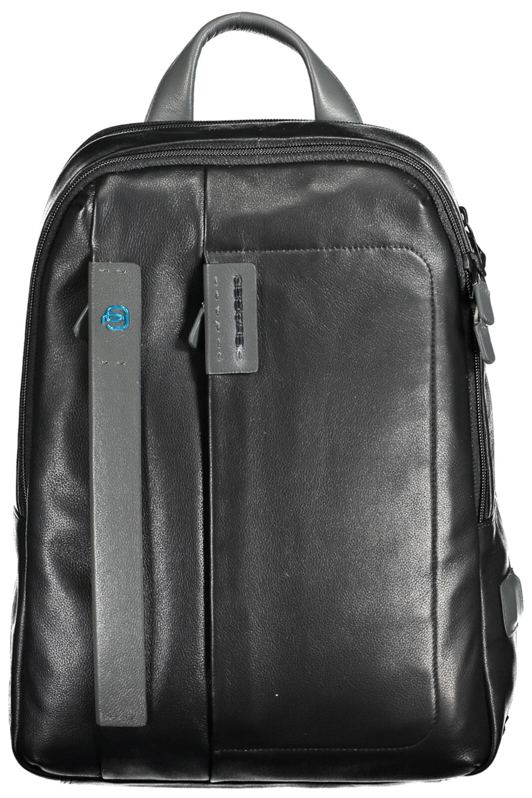 PIQUADRO BLACK MAN BACKPACK
