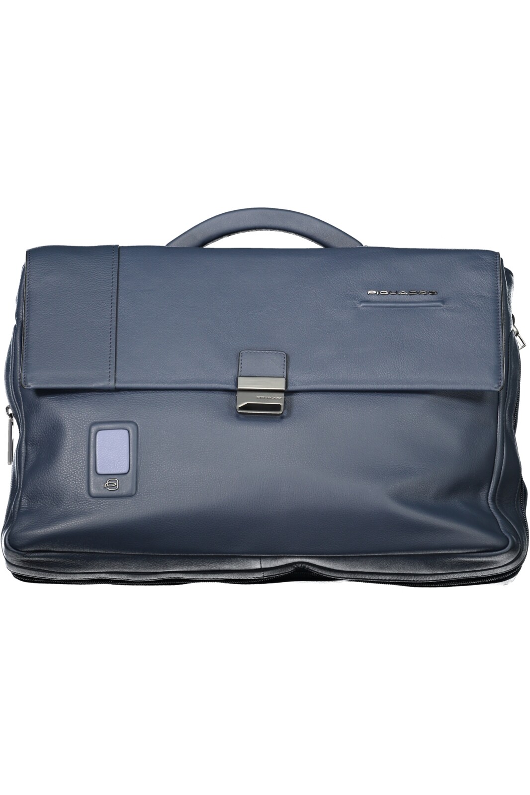 PIQUADRO MEN'S BRIEFCASE BLUE