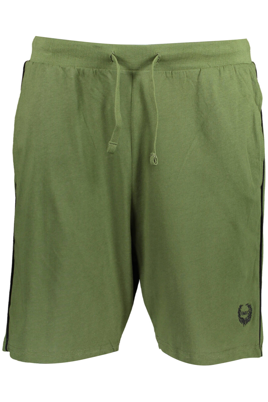 GIAN MARCO VENTURI MEN'S SHORTS GREEN