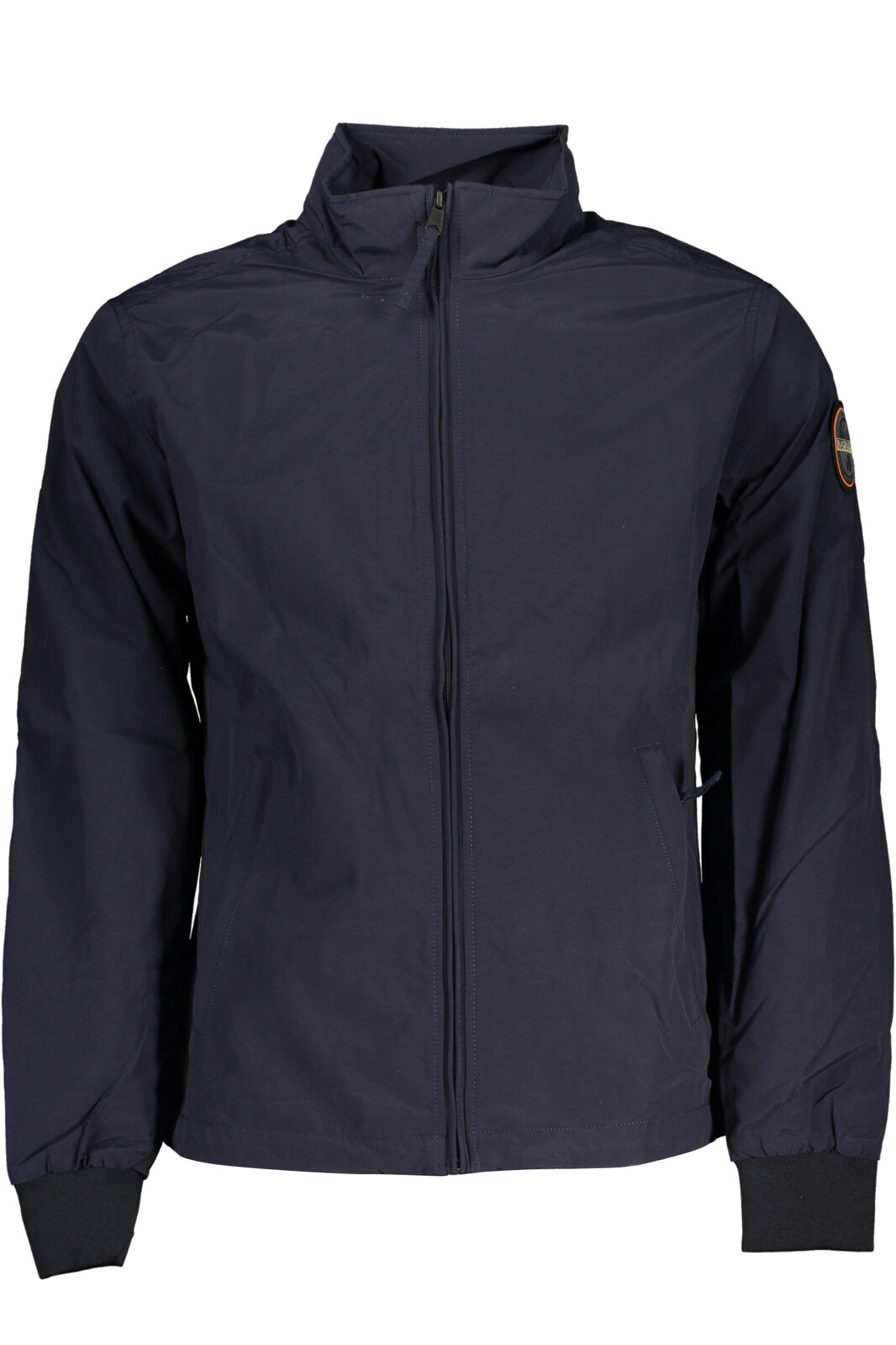 NAPAPIJRI MEN'S SPORTS JACKET BLUE