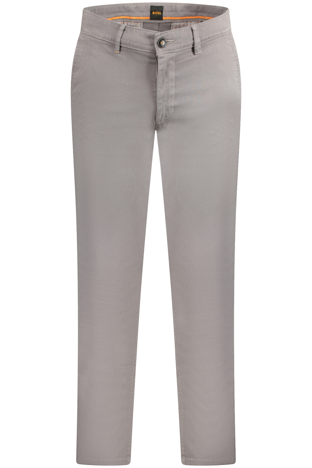 HUGO BOSS MEN'S TROUSERS GREY