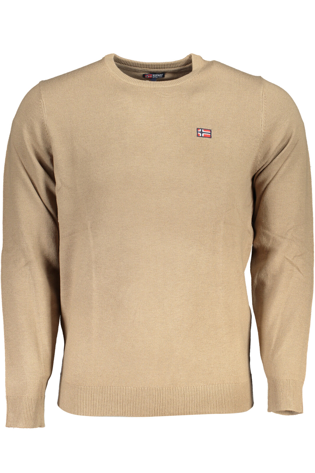 NORWAY 1963 BROWN MEN'S JERSEY