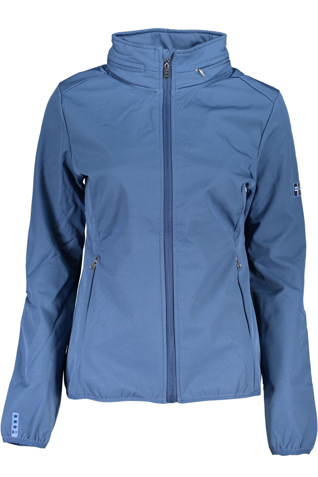 NORWAY 1963 BLUE SPORTS JACKET FOR WOMEN