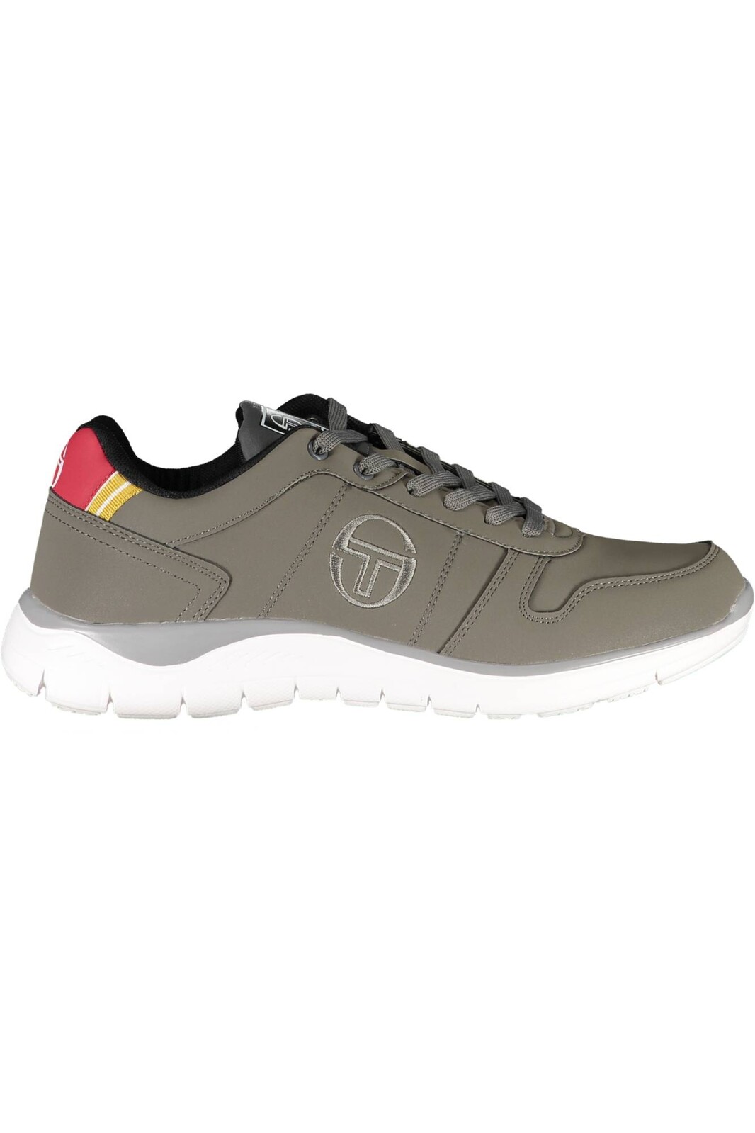 SERGIO TACCHINI GRAY MEN'S SPORTS SHOES