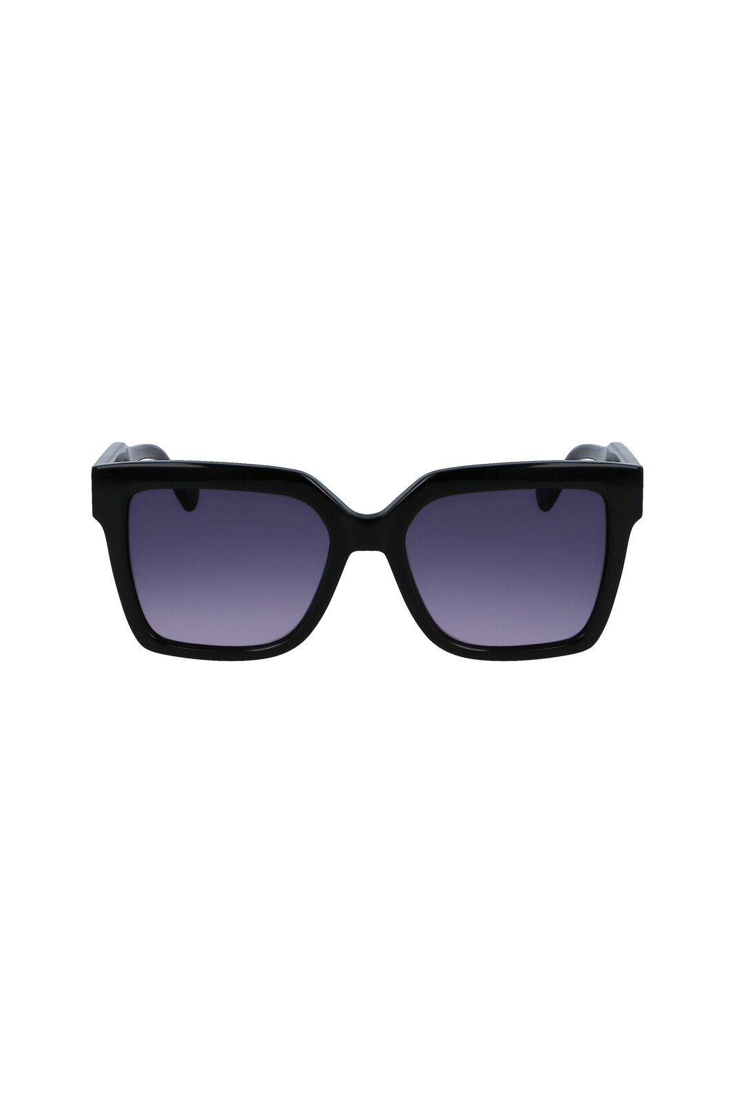 LIU JO BLACK WOMEN'S SUNGLASSES
