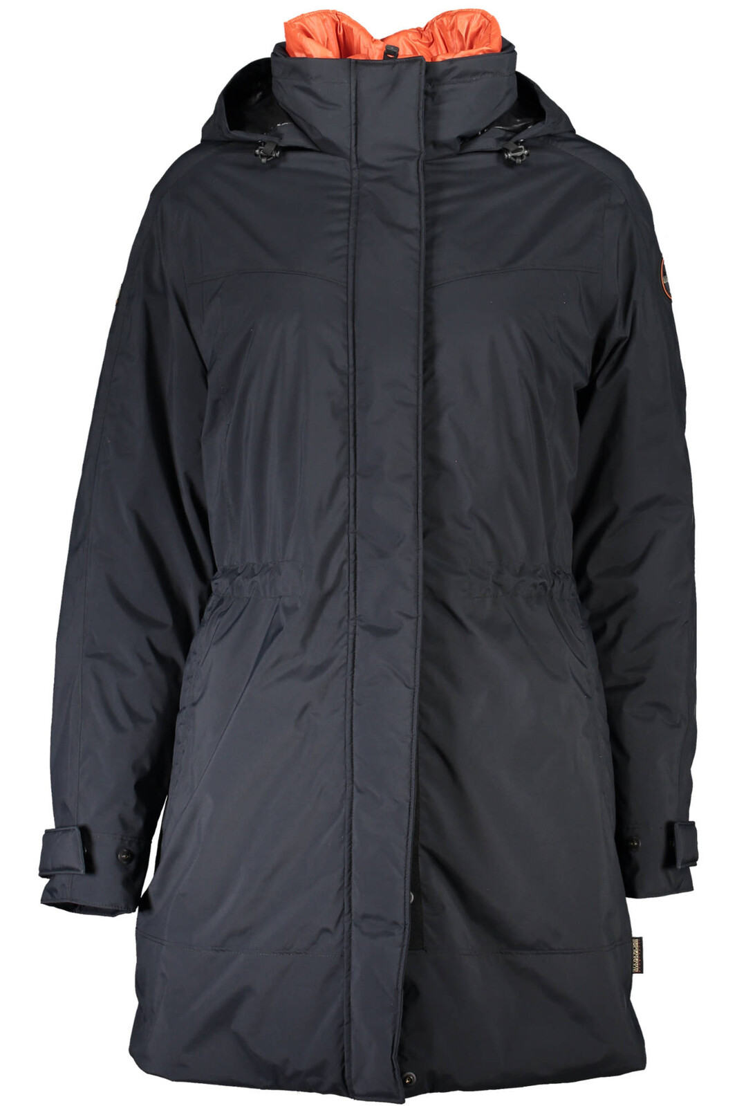 NAPAPIJRI WOMEN'S BLACK JACKET