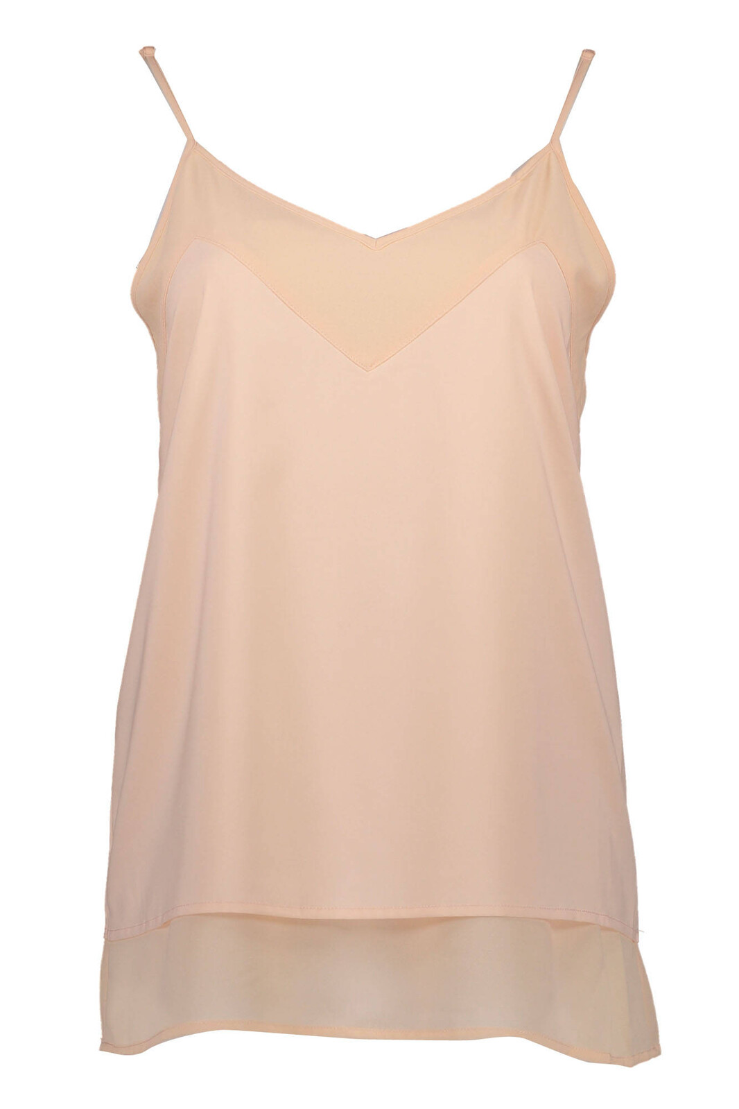 SILVIAN HEACH PINK WOMAN TANK