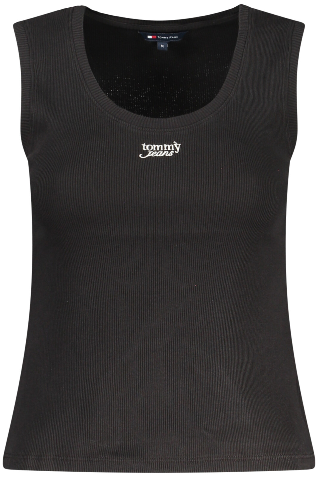 TOMMY HILFIGER WOMEN'S TANK TOP BLACK