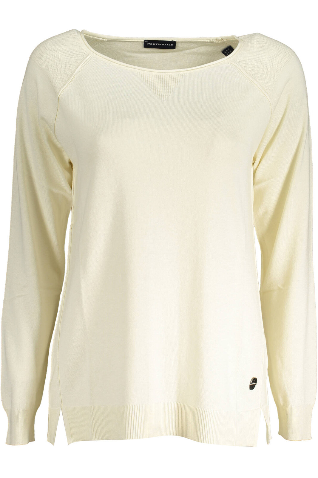 NORTH SAILS WHITE WOMEN'S JERSEY