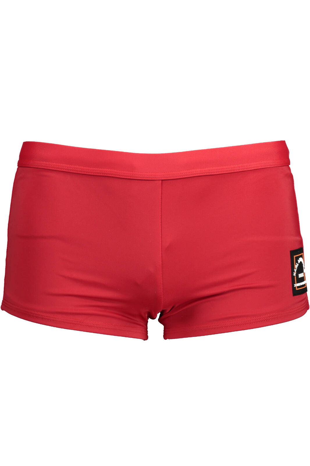 KARL LAGERFELD BEACHWEAR COSTUME PARTS UNDER MAN RED