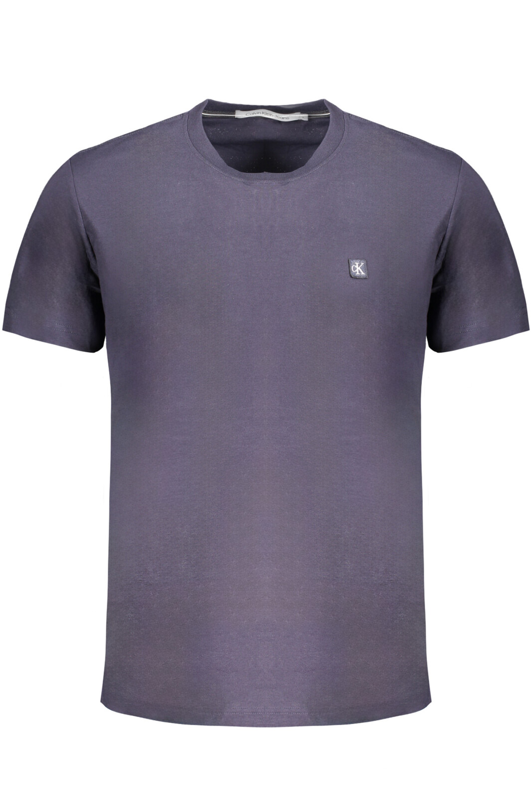 CALVIN KLEIN MEN'S SHORT SLEEVED T-SHIRT BLUE