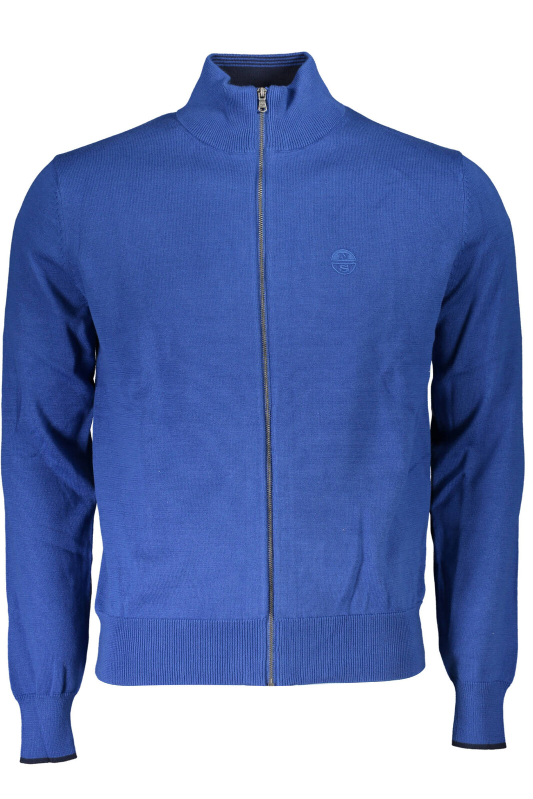 NORTH SAILS CARDIGAN MAN BLUE