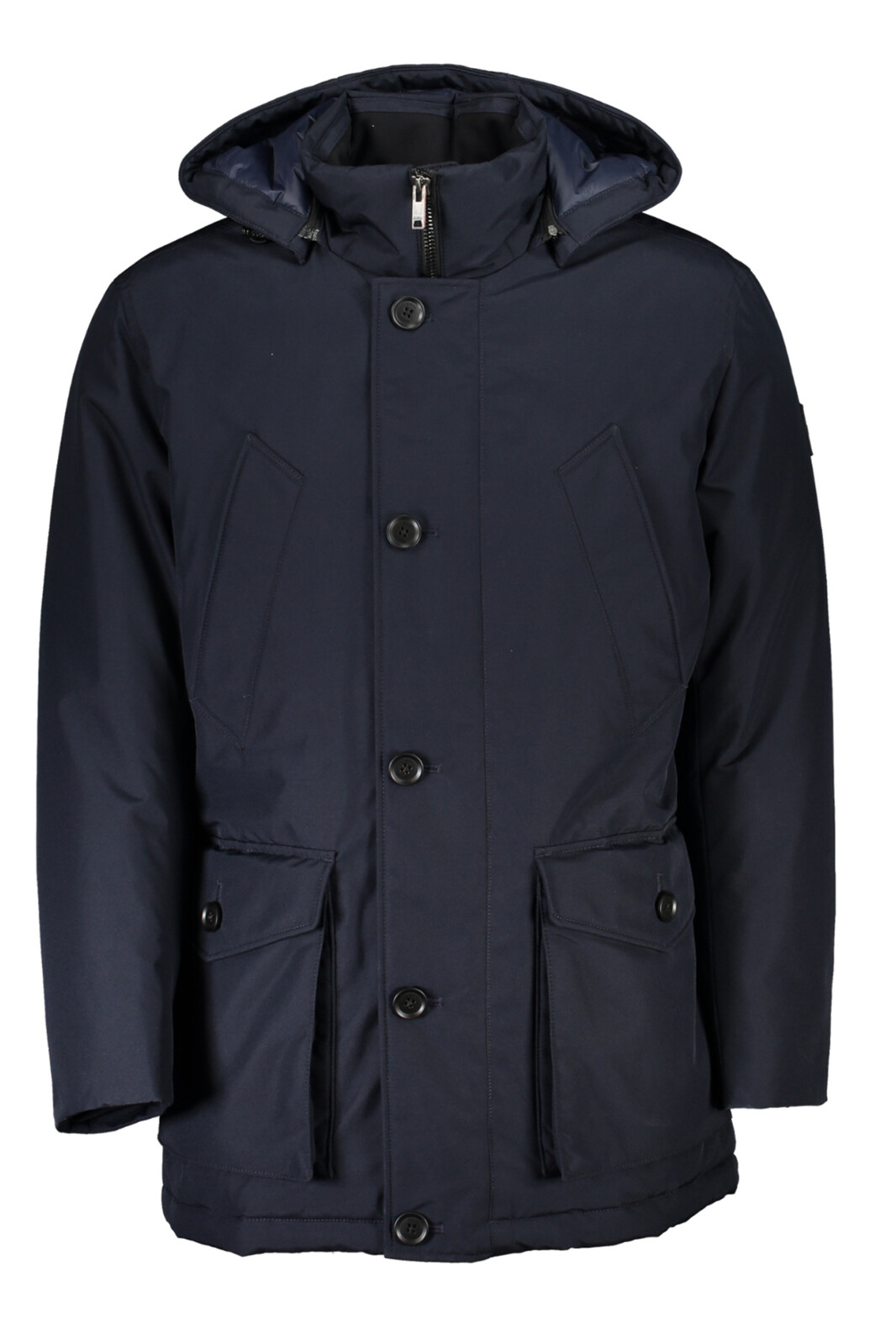 HUGO BOSS MEN'S BLUE JACKET