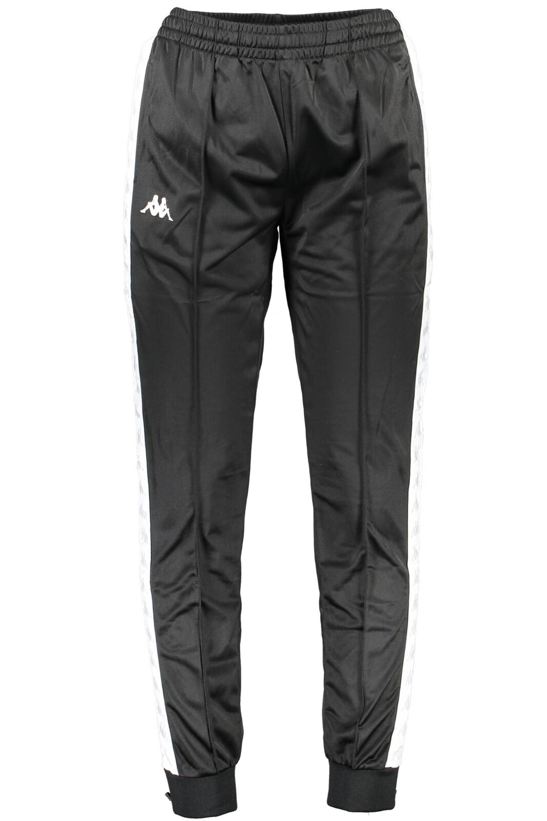 KAPPA MEN'S BLACK PANTS