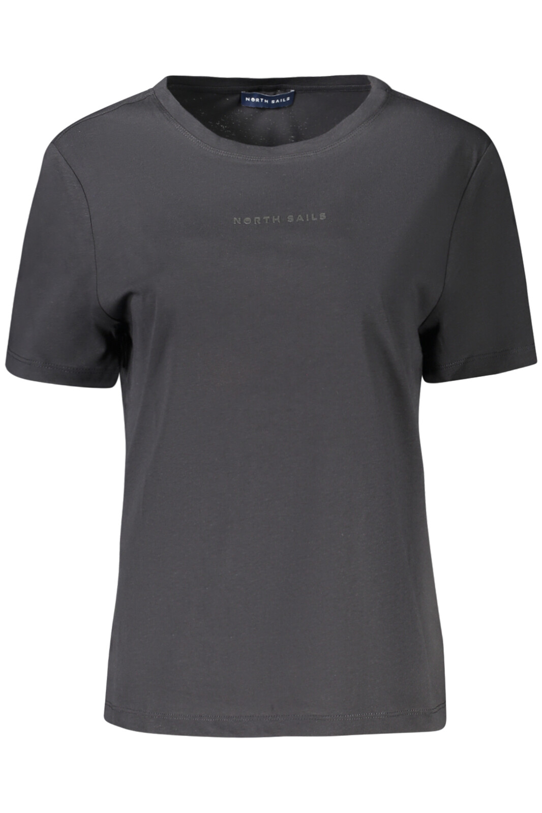 NORTH SAILS SHORT SLEEVE T-SHIRT WOMEN BLACK