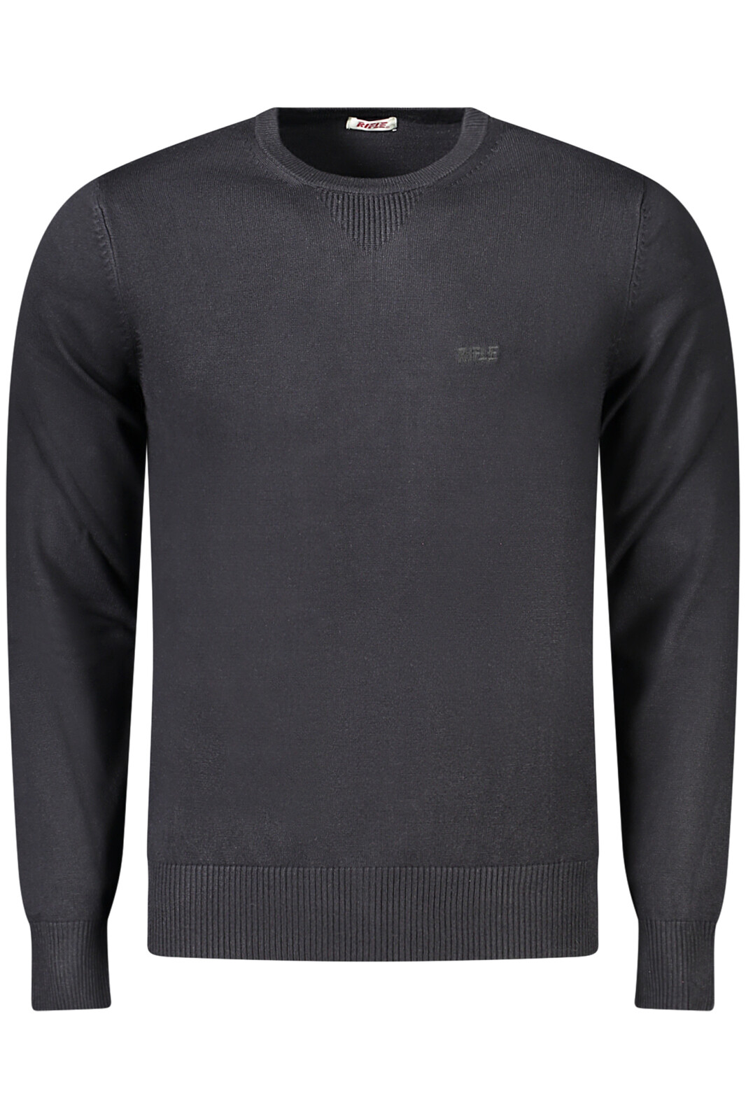 RIFLE SHIRT MEN BLACK