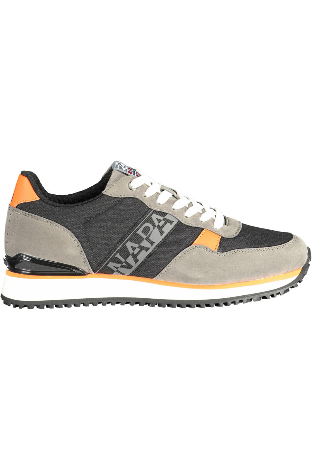NAPAPIJRI GRAY MEN'S SPORTS SHOES