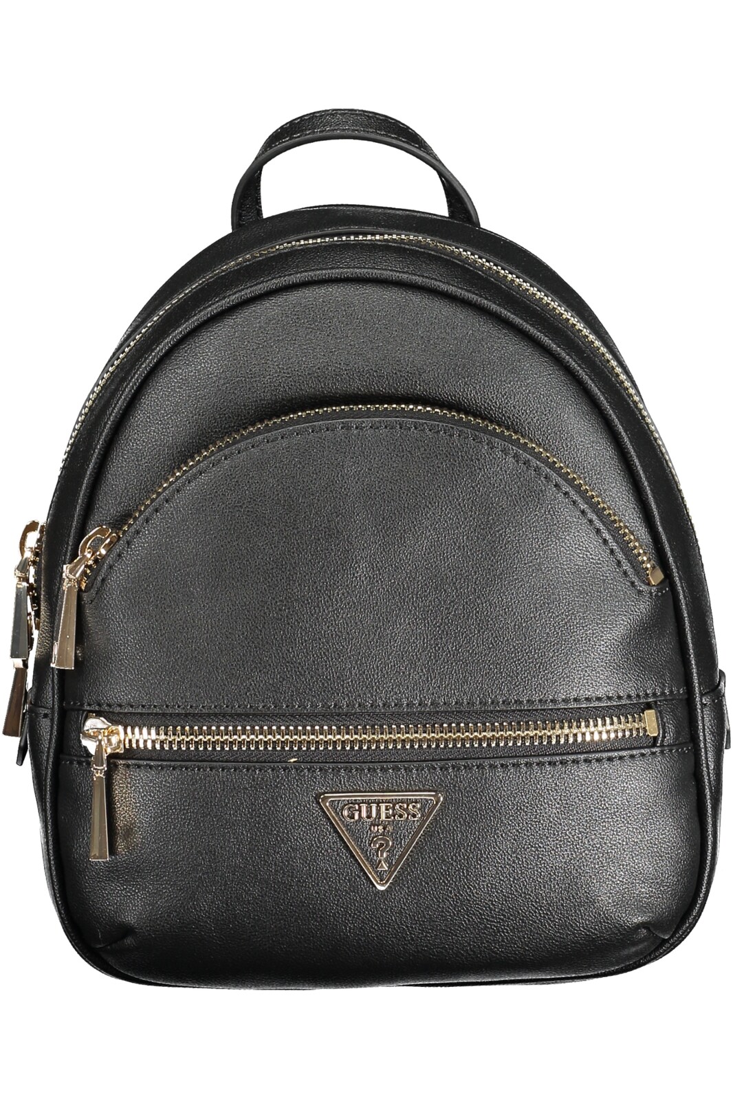 GUESS JEANS WOMEN'S BACKPACK BLACK