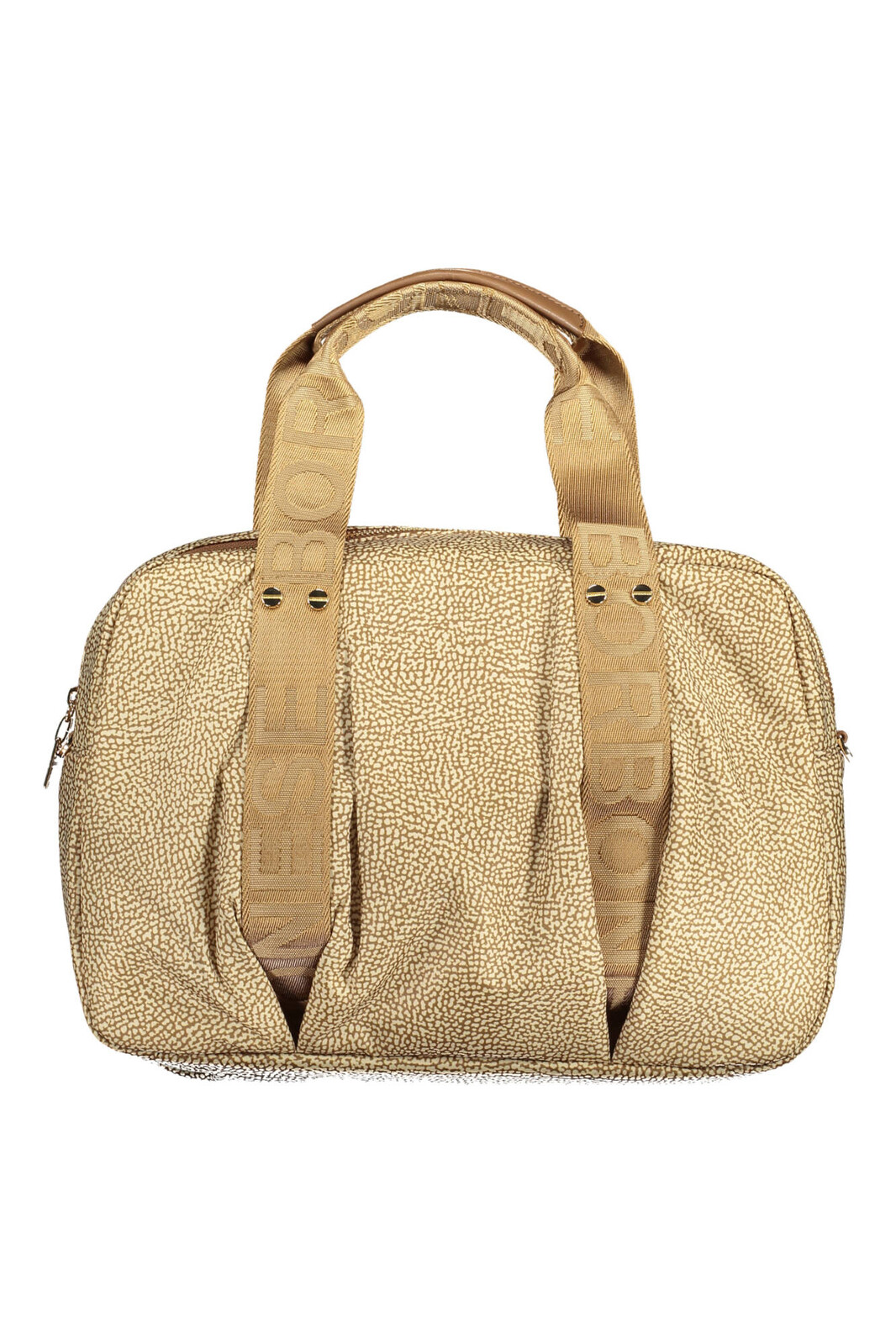 BORBONESE BEIGE WOMEN'S BAG