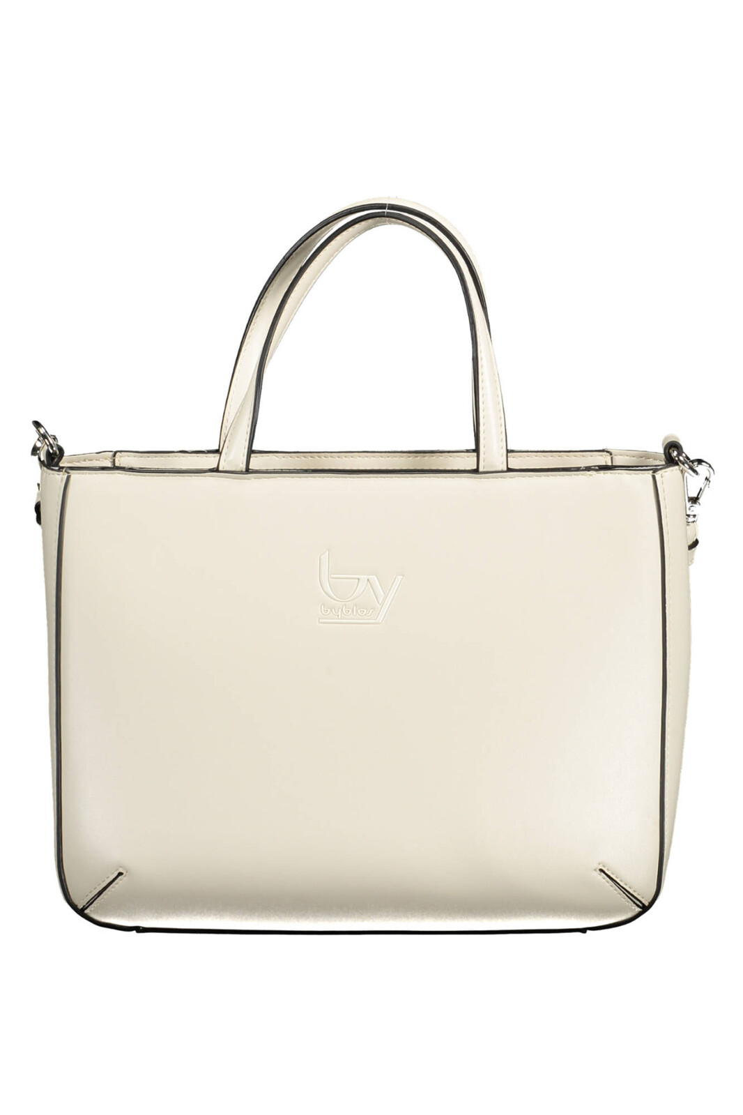 BYBLOS WHITE WOMAN BAG
