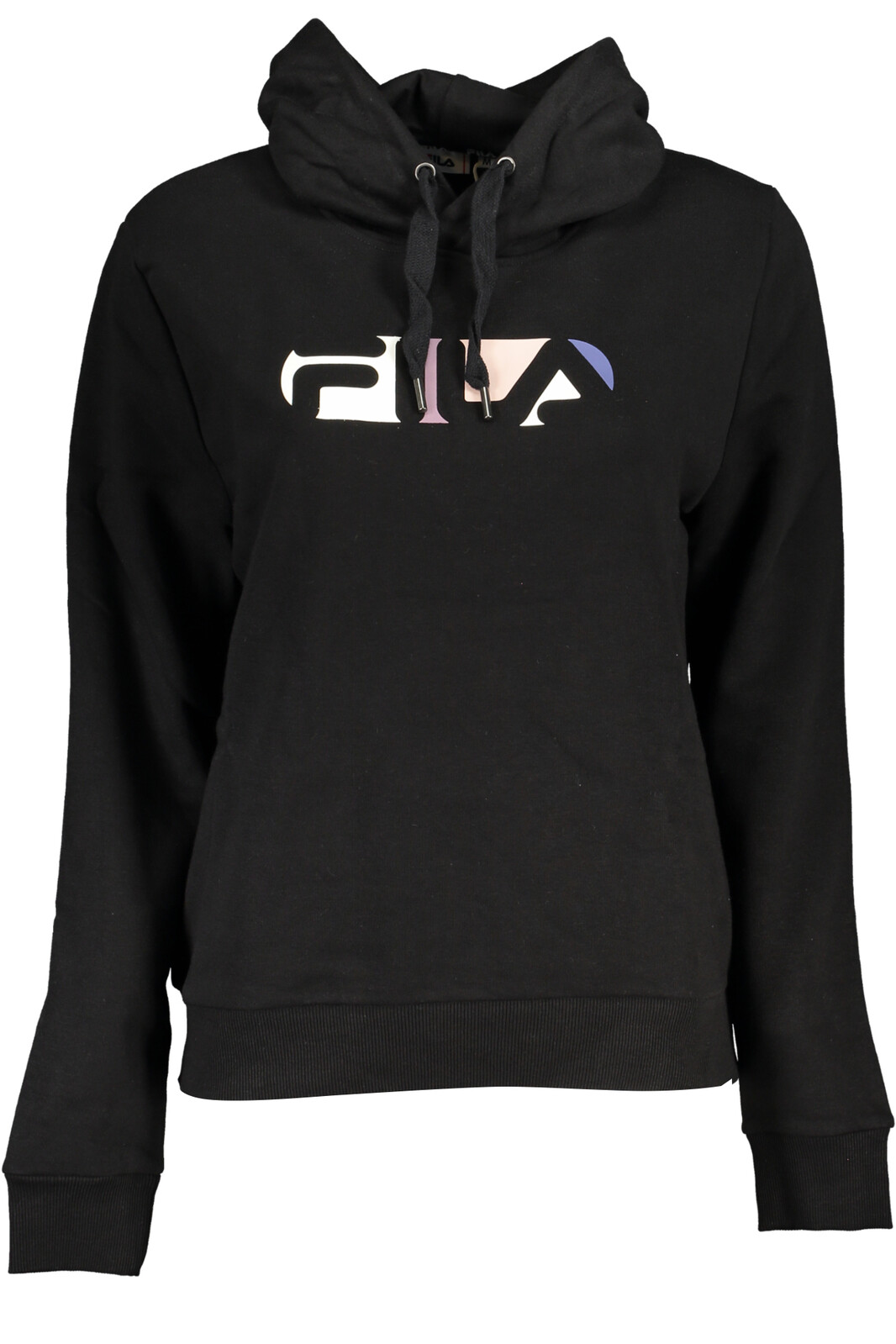 FILA WOMEN'S ZIPLESS SWEATSHIRT BLACK