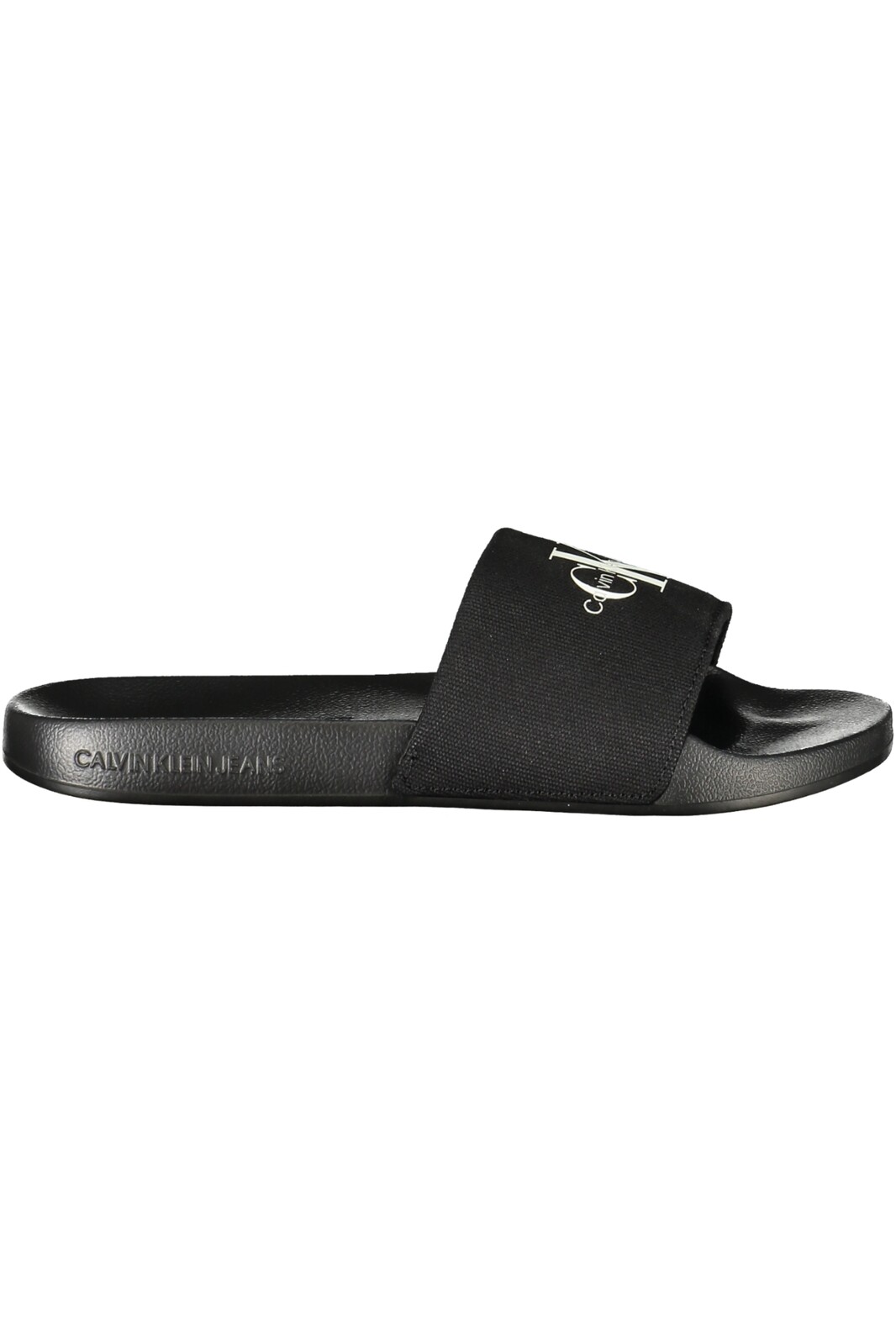 CALVIN KLEIN WOMEN'S SLIPPER FOOTWEAR BLACK