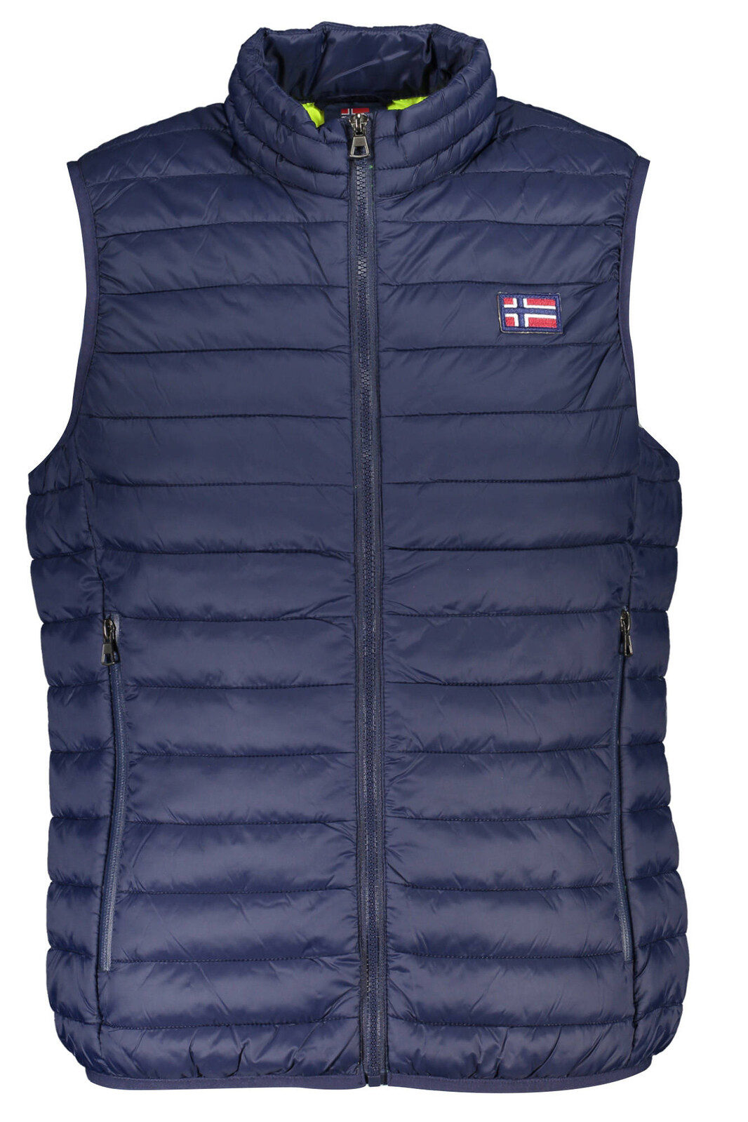 NORWAY 1963 MEN'S VEST BLUE